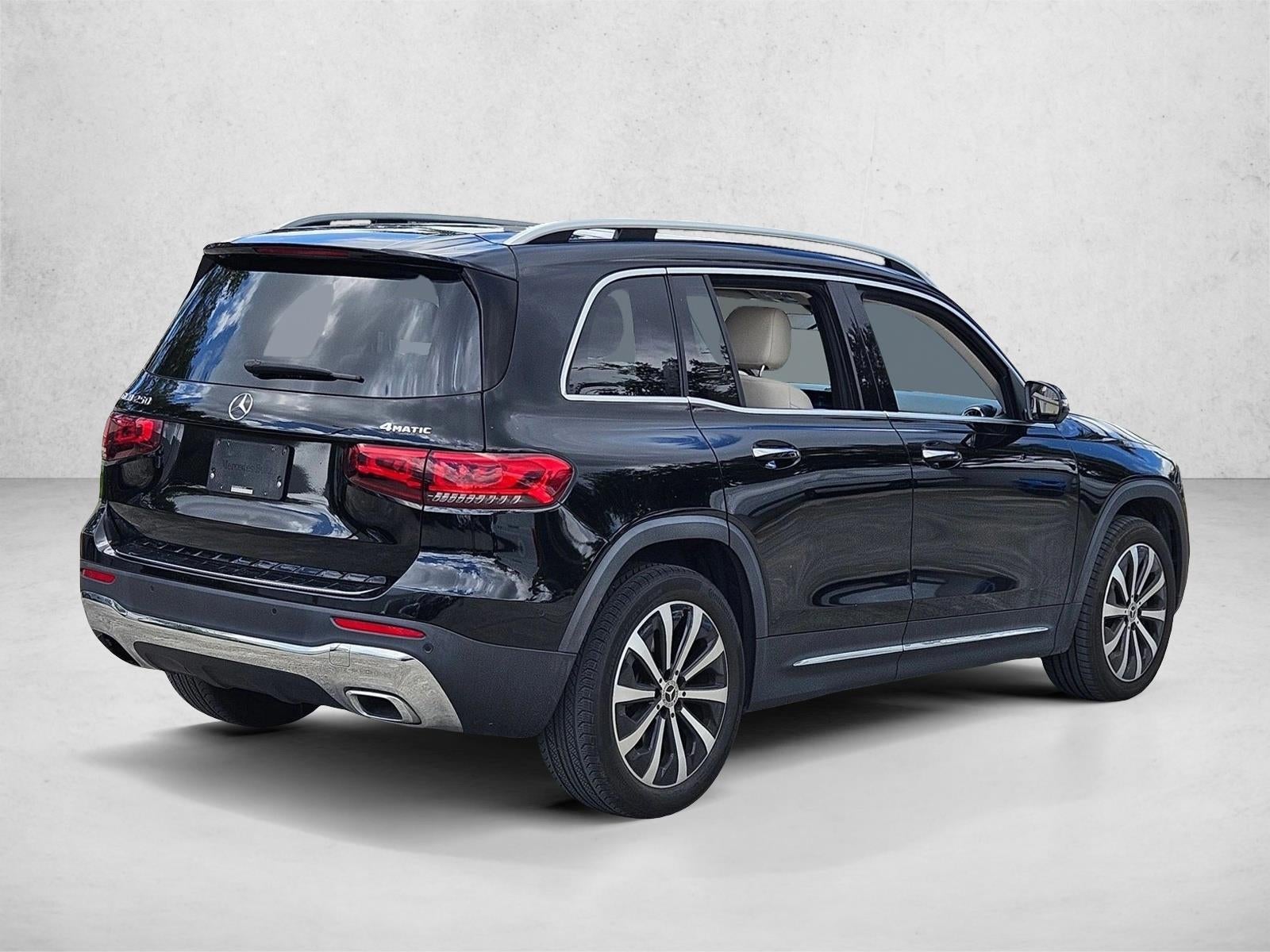 2023 Mercedes-Benz GLB GLB 250 4MATIC® SUV