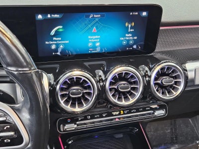 2022 Mercedes-Benz GLB GLB 250 4MATIC® SUV