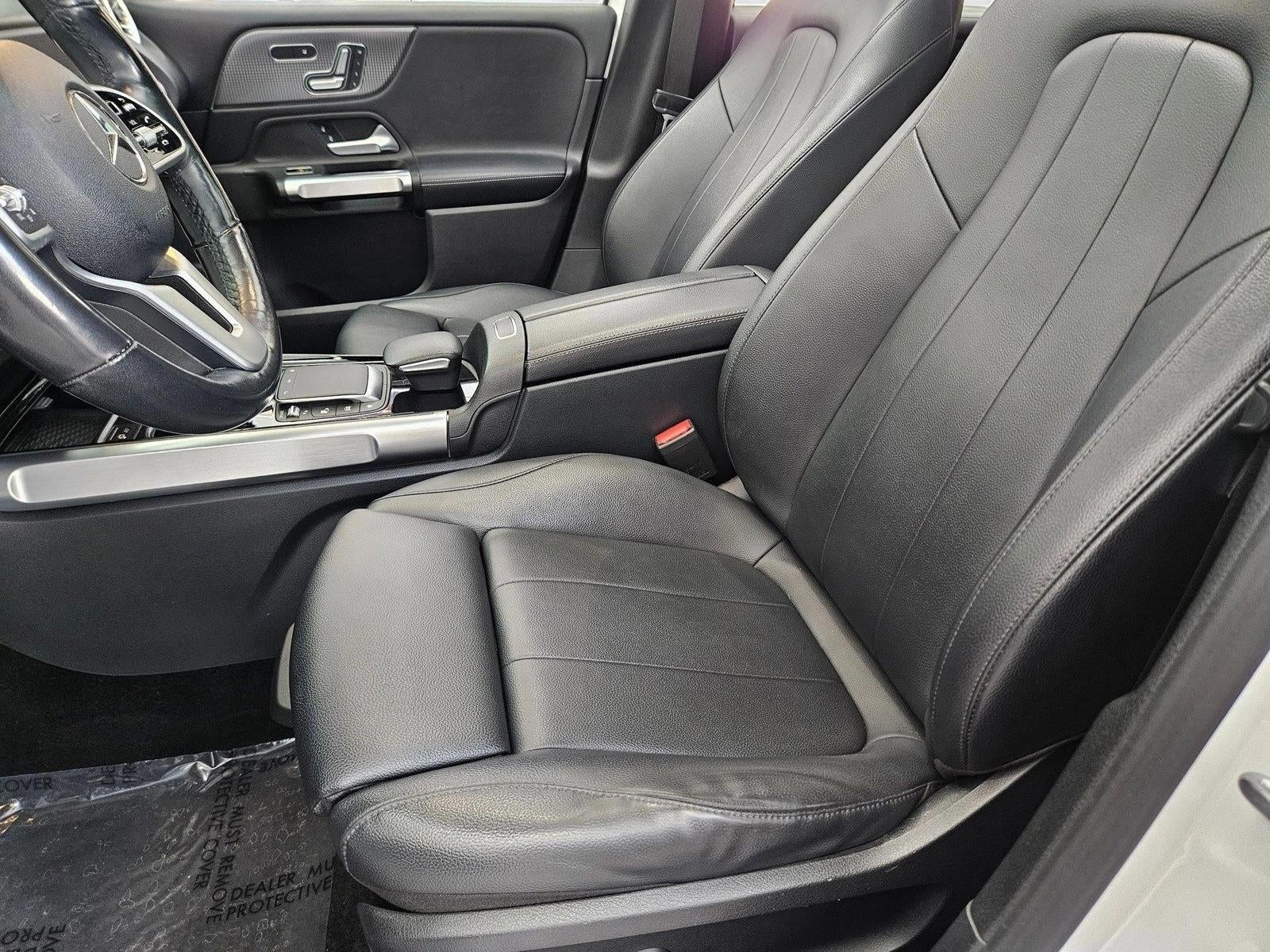 2022 Mercedes-Benz GLB GLB 250 4MATIC® SUV