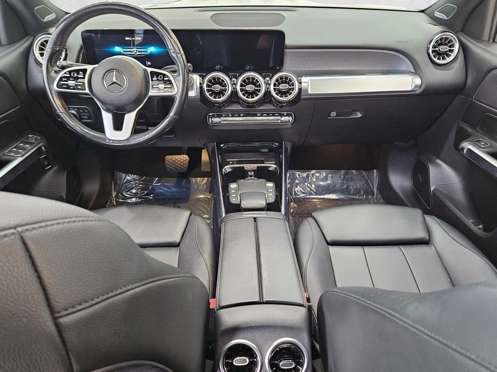 2022 Mercedes-Benz GLB GLB 250 4MATIC® SUV