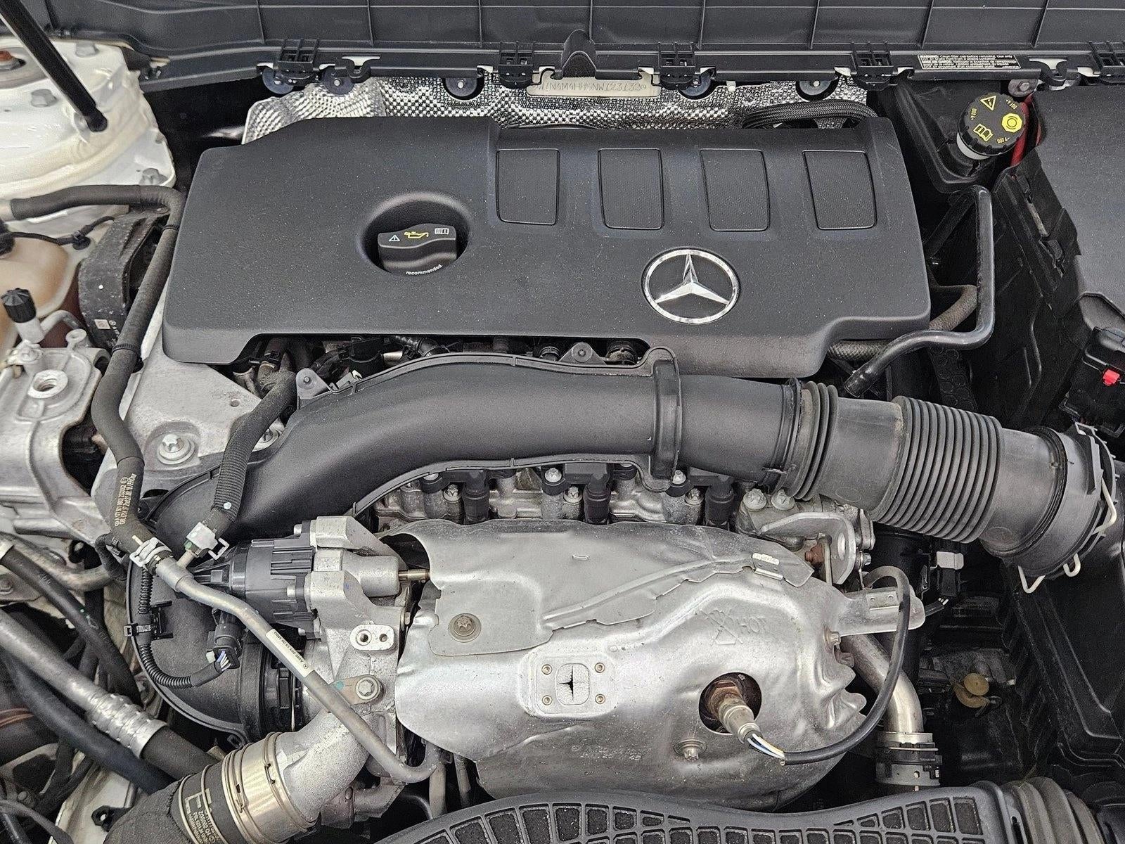 2022 Mercedes-Benz GLB GLB 250 4MATIC® SUV