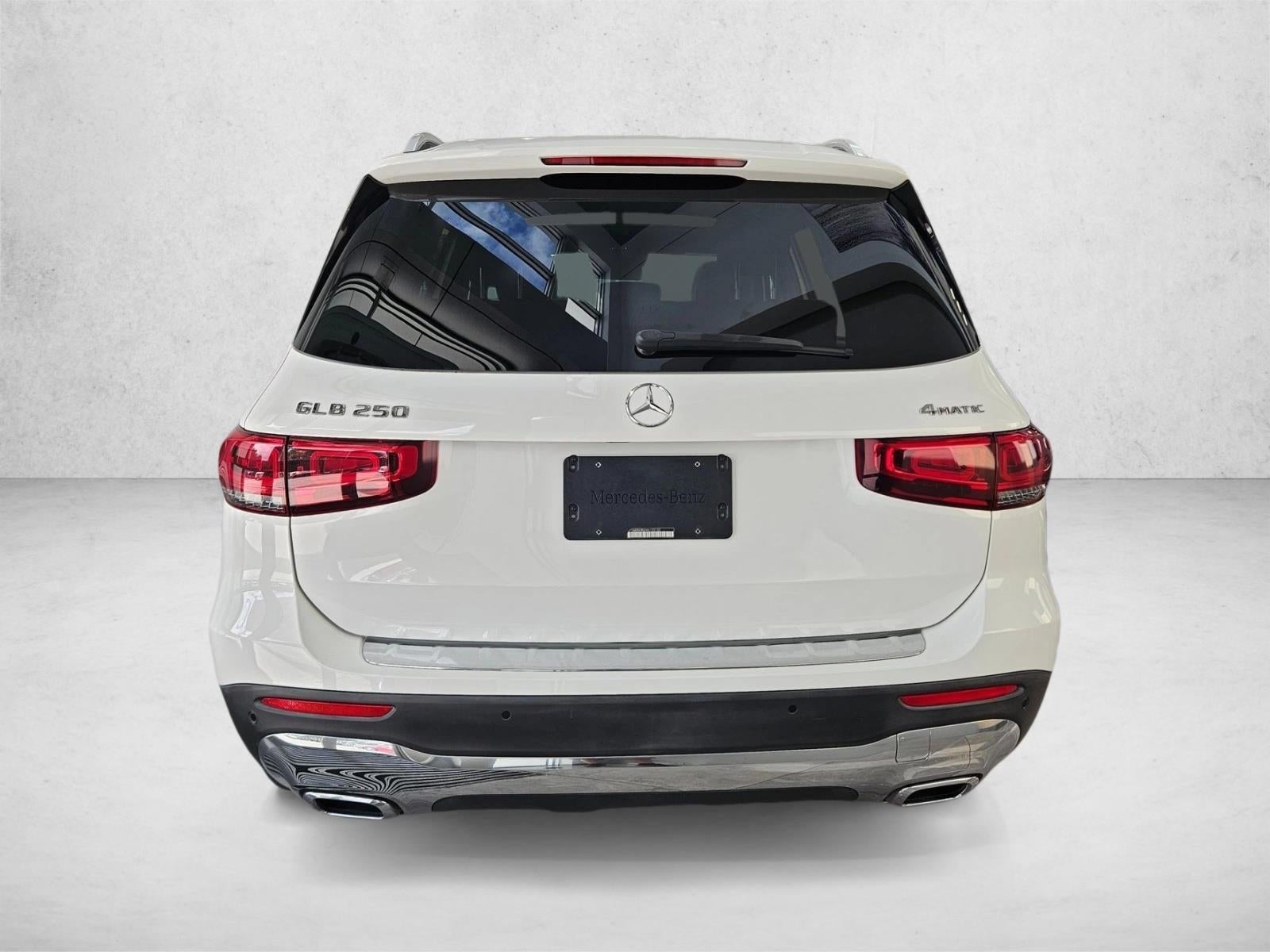 2022 Mercedes-Benz GLB GLB 250 4MATIC® SUV