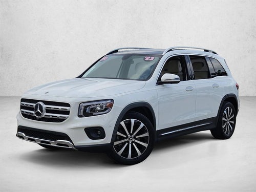 2023 Mercedes-Benz GLB GLB 250 4MATIC® SUV