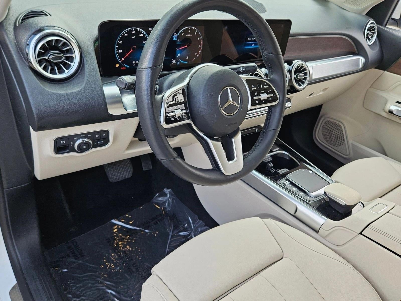 2023 Mercedes-Benz GLB GLB 250 4MATIC® SUV