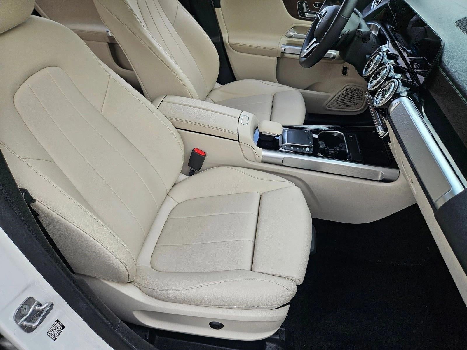 2023 Mercedes-Benz GLB GLB 250 4MATIC® SUV