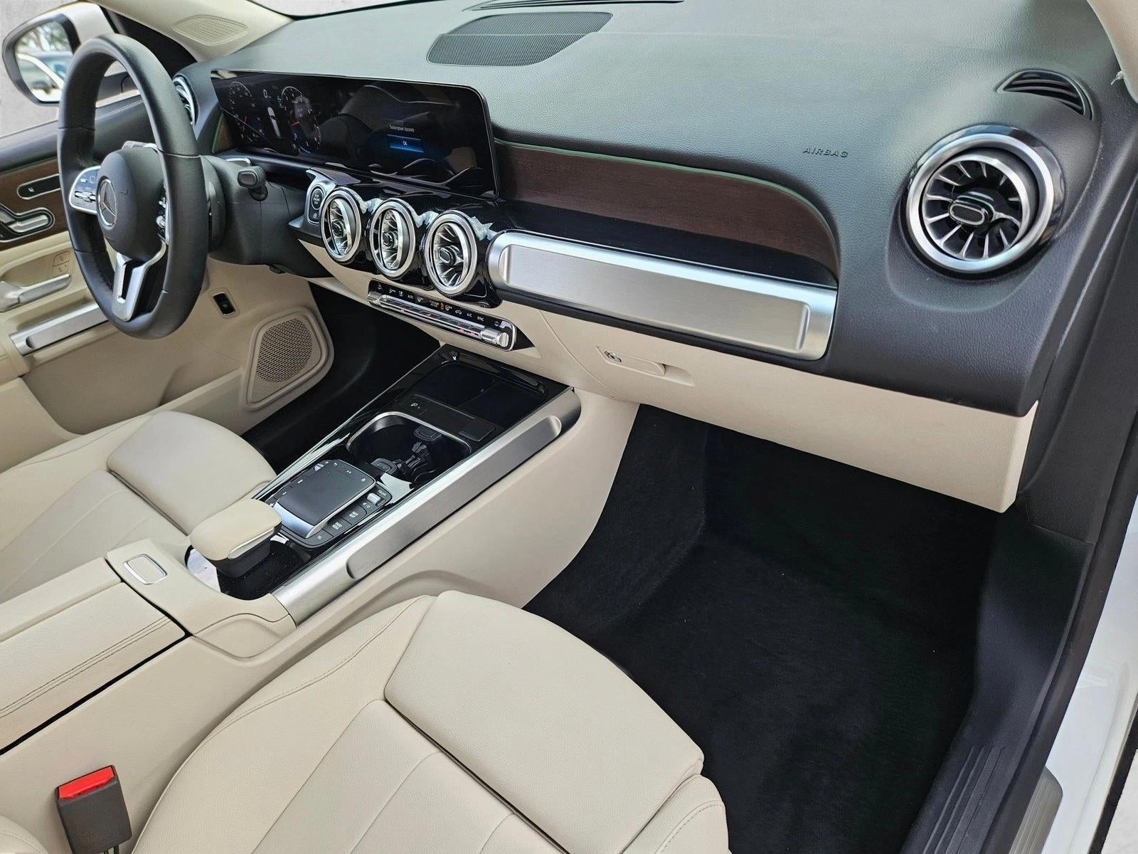 2023 Mercedes-Benz GLB GLB 250 4MATIC® SUV