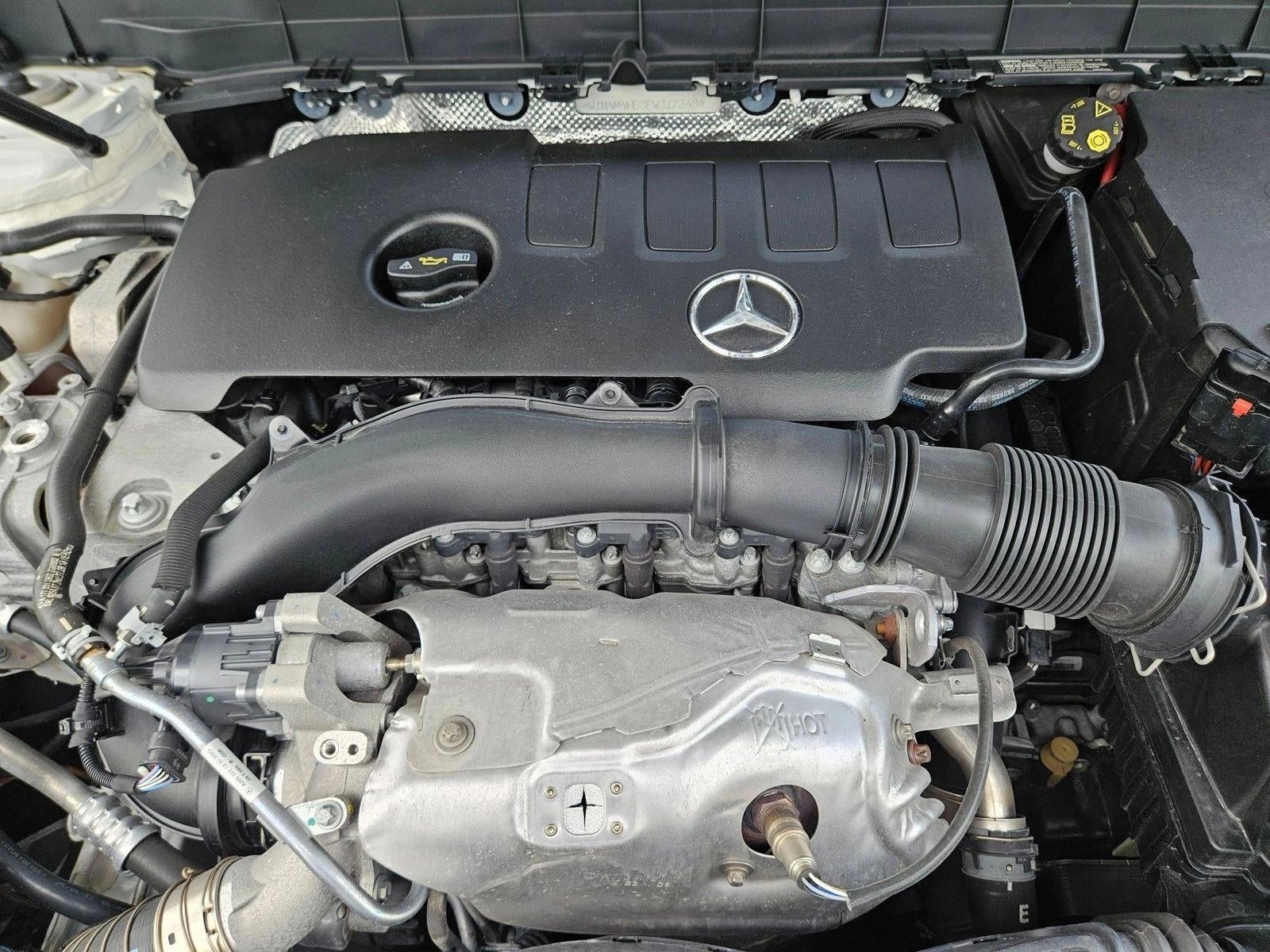2023 Mercedes-Benz GLB GLB 250 4MATIC® SUV