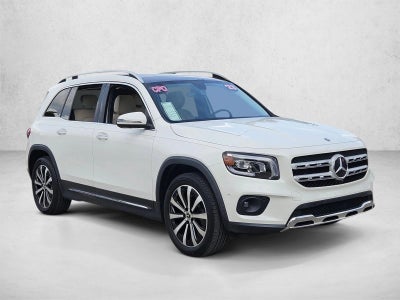2023 Mercedes-Benz GLB GLB 250 4MATIC® SUV