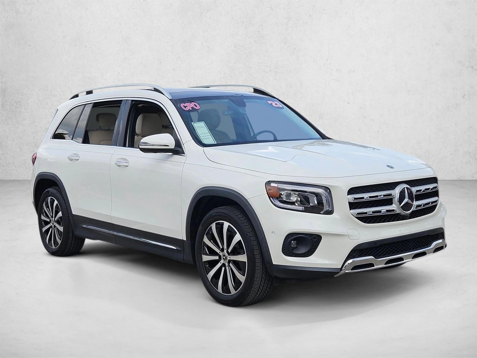 2023 Mercedes-Benz GLB GLB 250 4MATIC® SUV