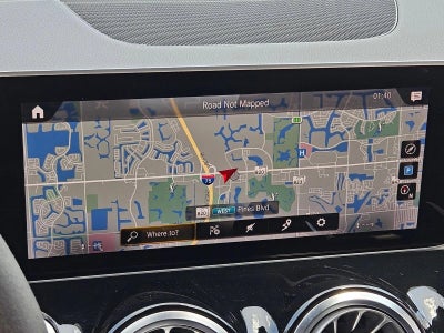 2021 Mercedes-Benz GLB AMG® GLB 35 4MATIC® SUV