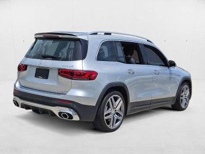 2021 Mercedes-Benz GLB AMG® GLB 35 4MATIC® SUV