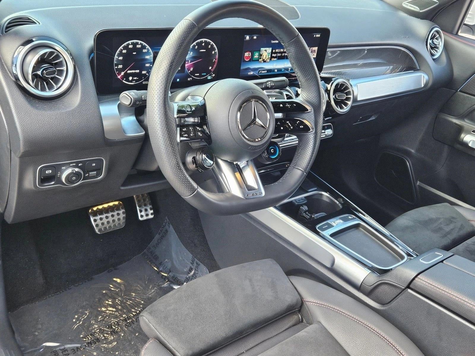 2025 Mercedes-Benz GLB AMG® GLB 35 4MATIC® SUV