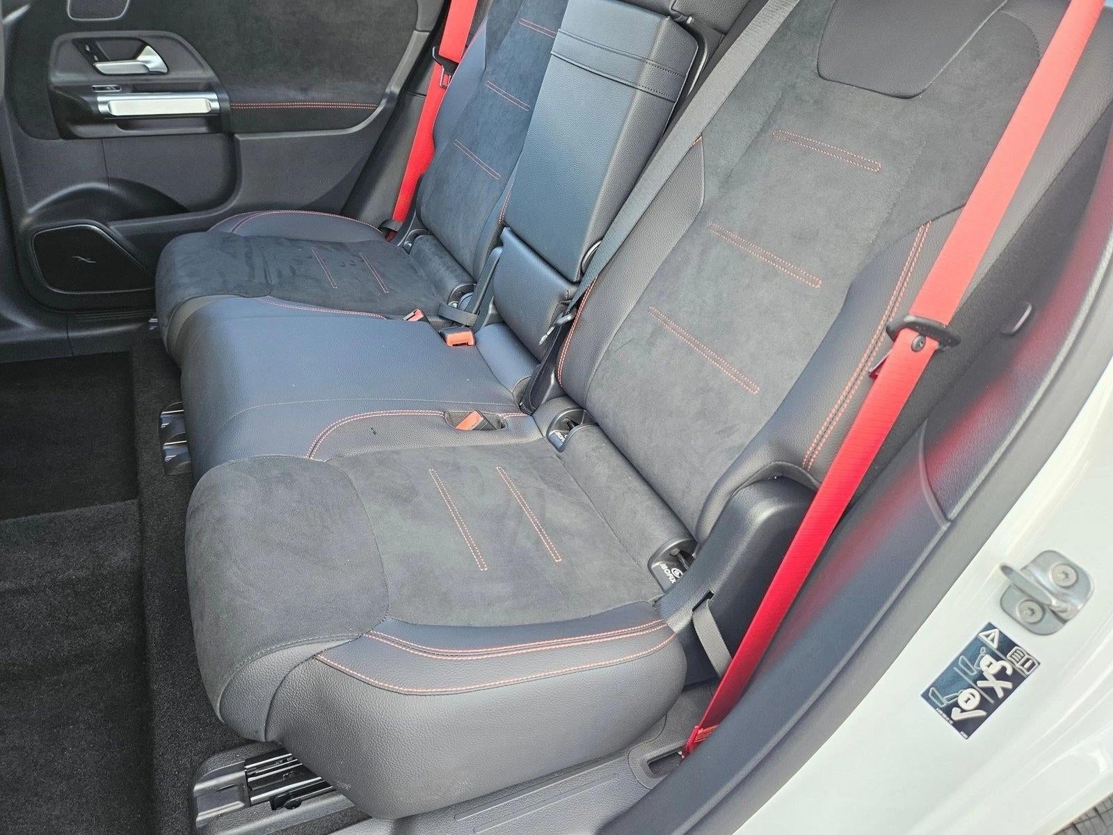 2025 Mercedes-Benz GLB AMG® GLB 35 4MATIC® SUV