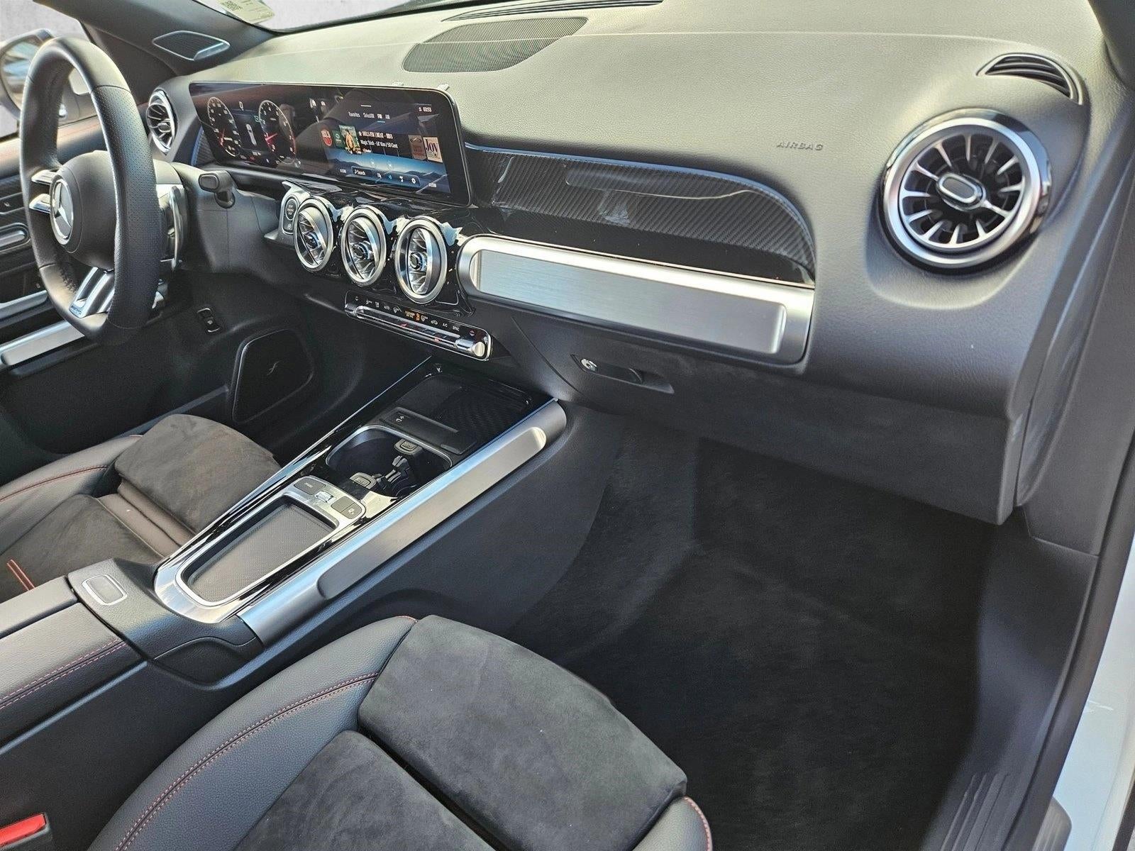 2025 Mercedes-Benz GLB AMG® GLB 35 4MATIC® SUV