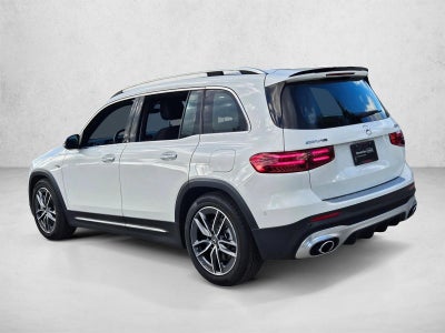 2025 Mercedes-Benz GLB AMG® GLB 35 4MATIC® SUV