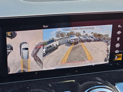 2022 Mercedes-Benz GLB AMG® GLB 35 4MATIC® SUV