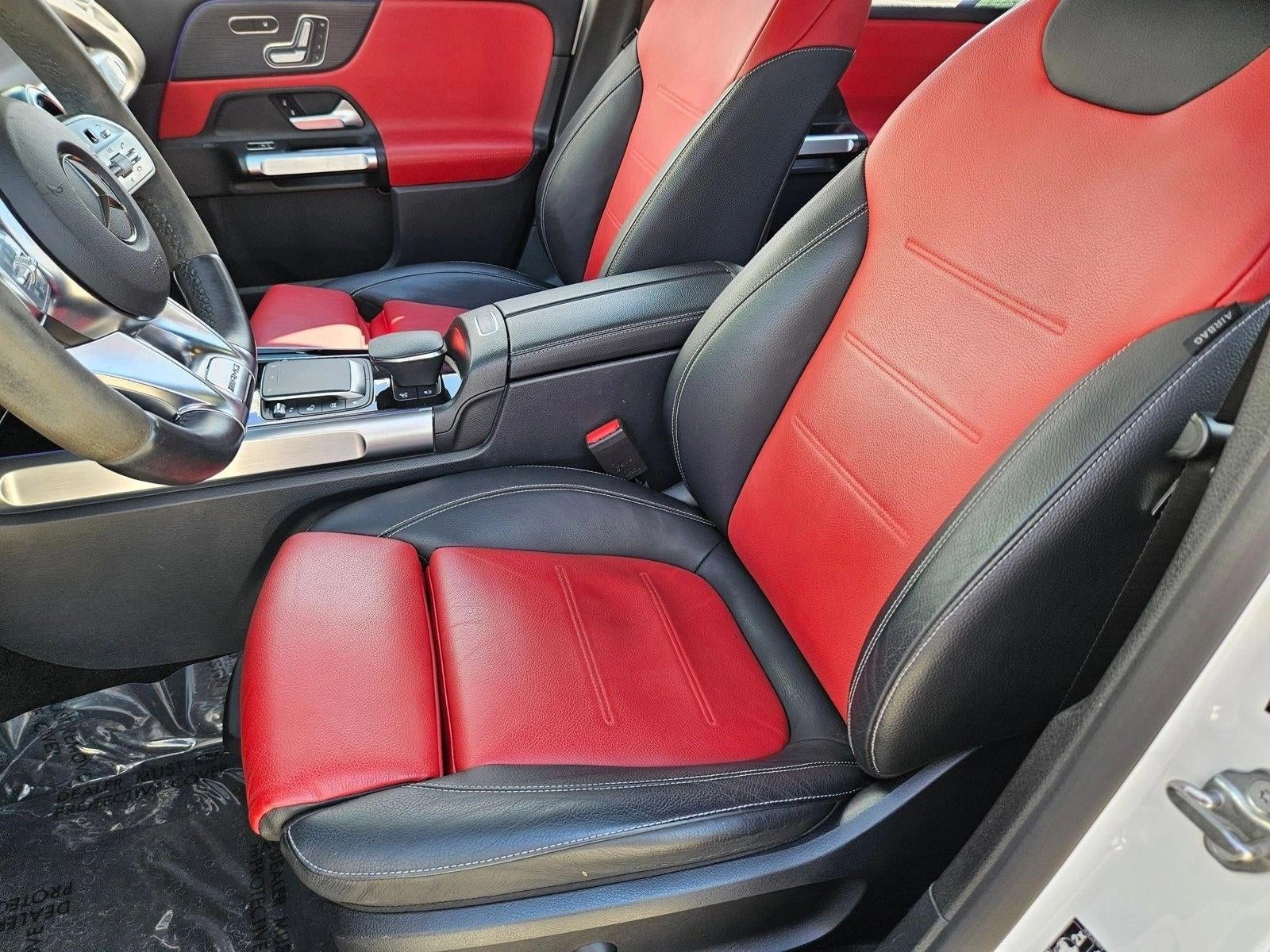 2022 Mercedes-Benz GLB AMG® GLB 35 4MATIC® SUV