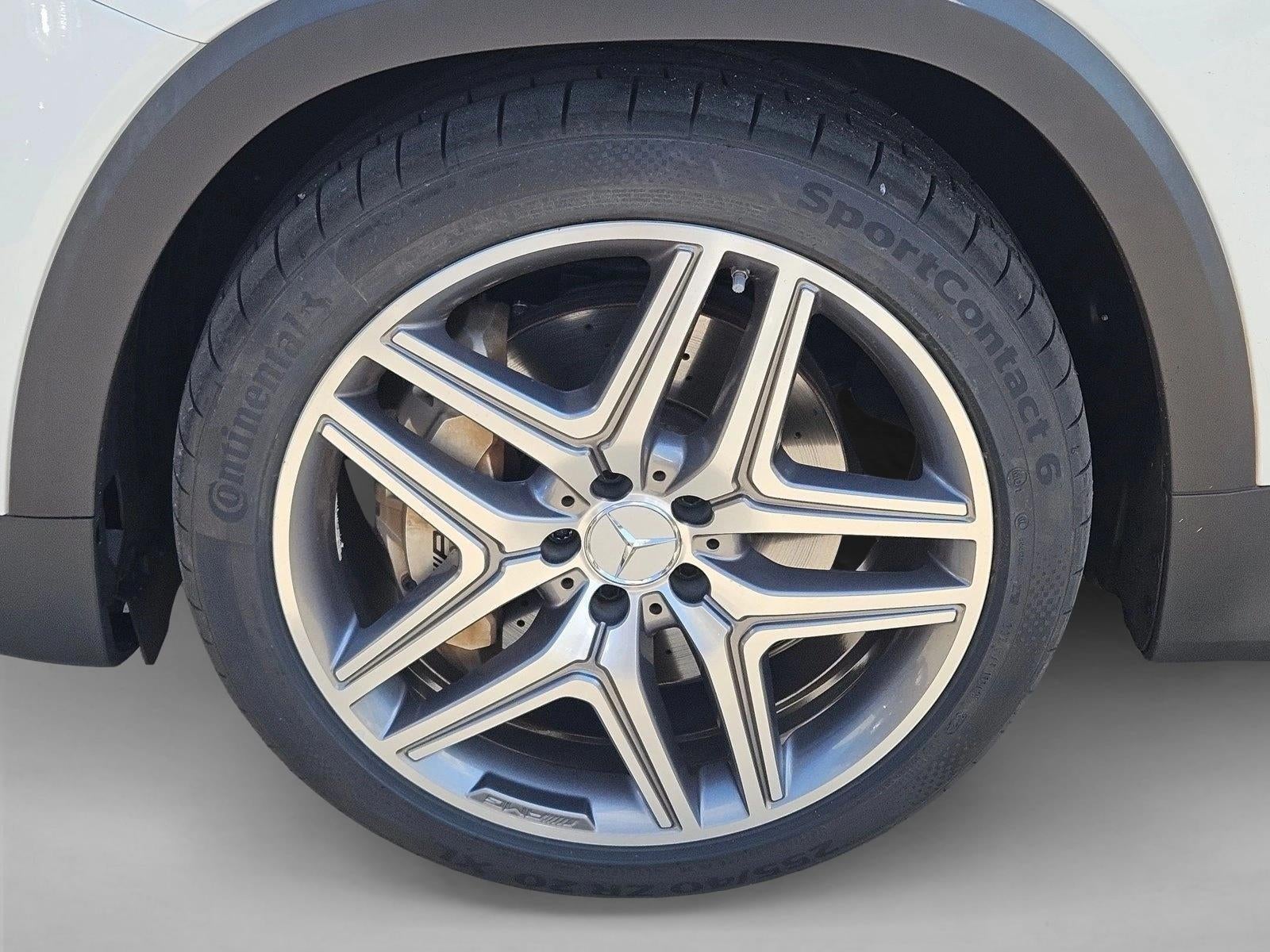 2022 Mercedes-Benz GLB AMG® GLB 35 4MATIC® SUV