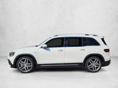 2022 Mercedes-Benz GLB AMG® GLB 35 4MATIC® SUV