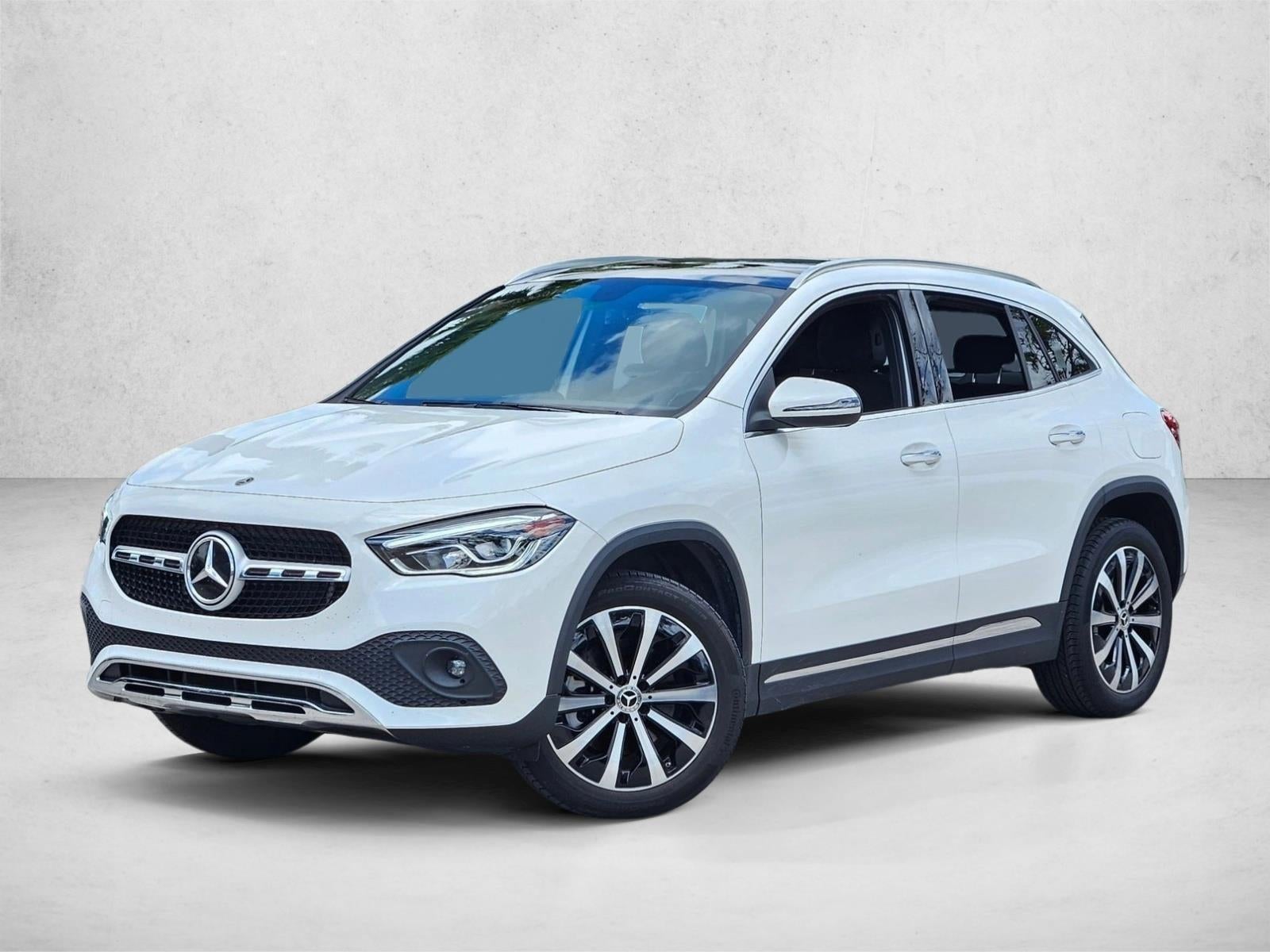 2022 Mercedes-Benz GLA GLA 250 SUV