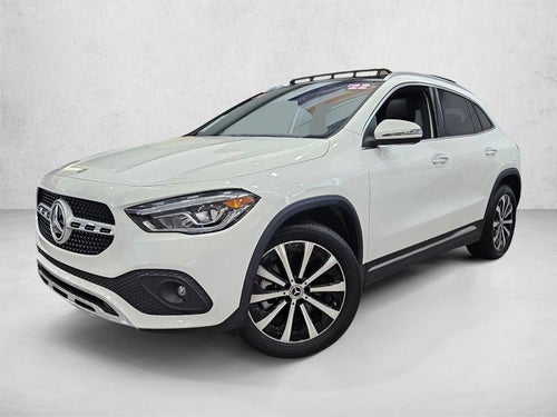 2022 Mercedes-Benz GLA GLA 250 SUV