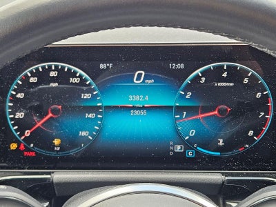 2022 Mercedes-Benz GLA GLA 250 SUV