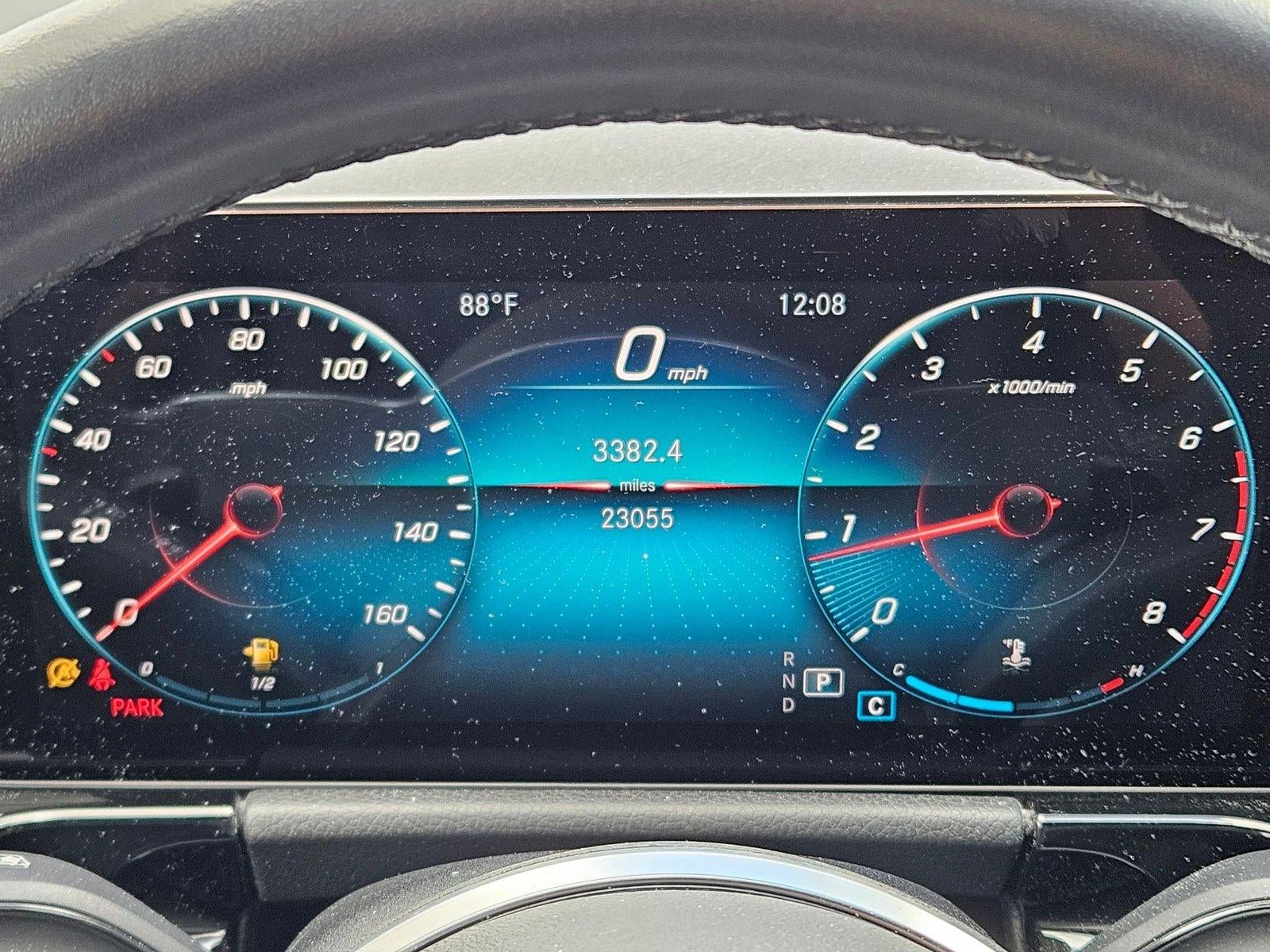 2022 Mercedes-Benz GLA GLA 250 SUV