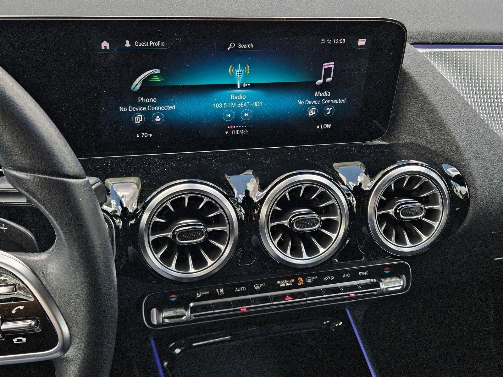 2022 Mercedes-Benz GLA GLA 250 SUV