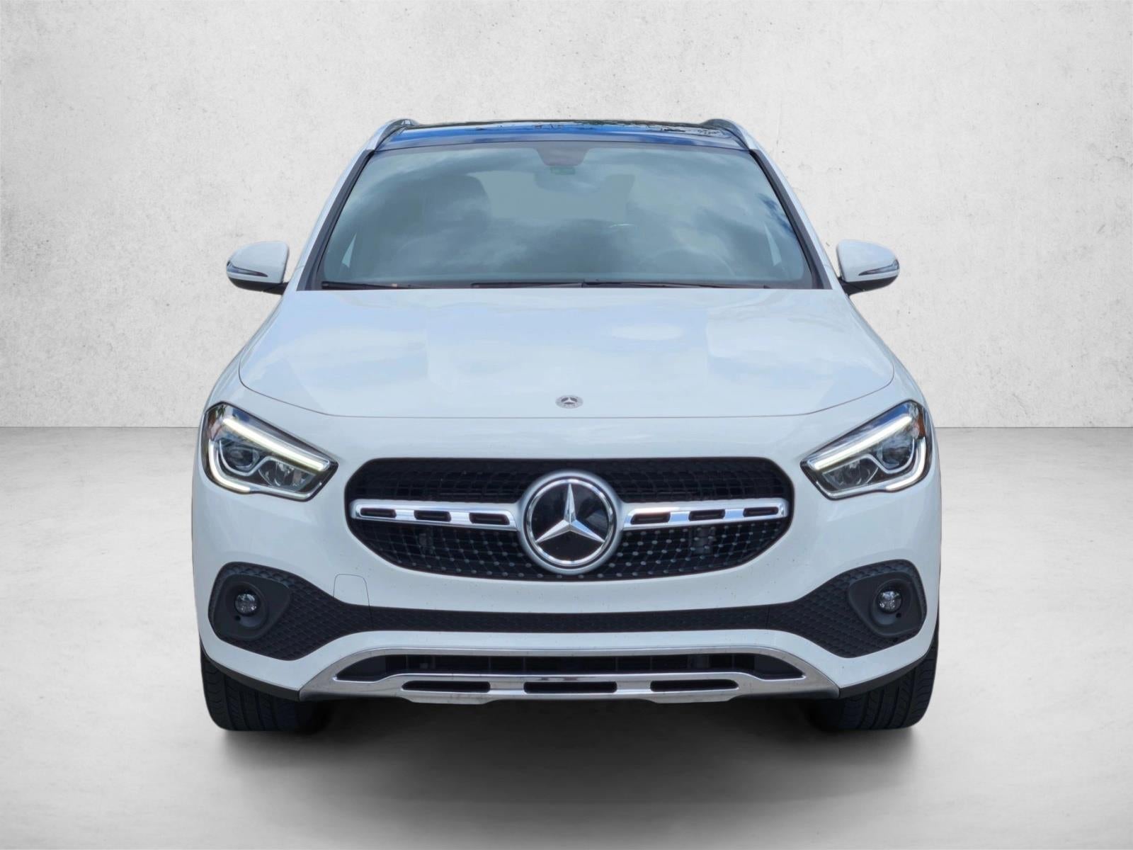 2022 Mercedes-Benz GLA GLA 250 SUV