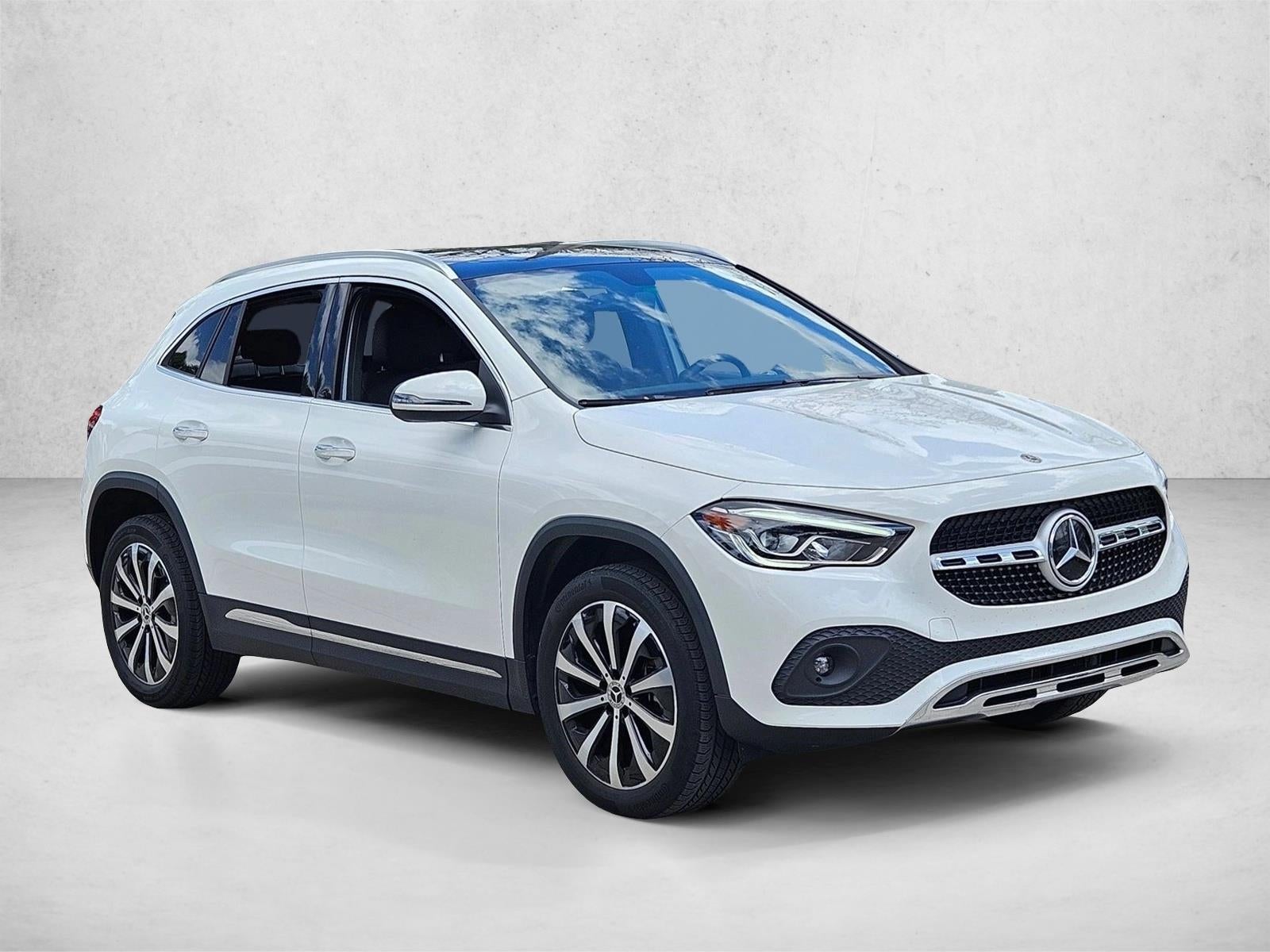 2022 Mercedes-Benz GLA GLA 250 SUV