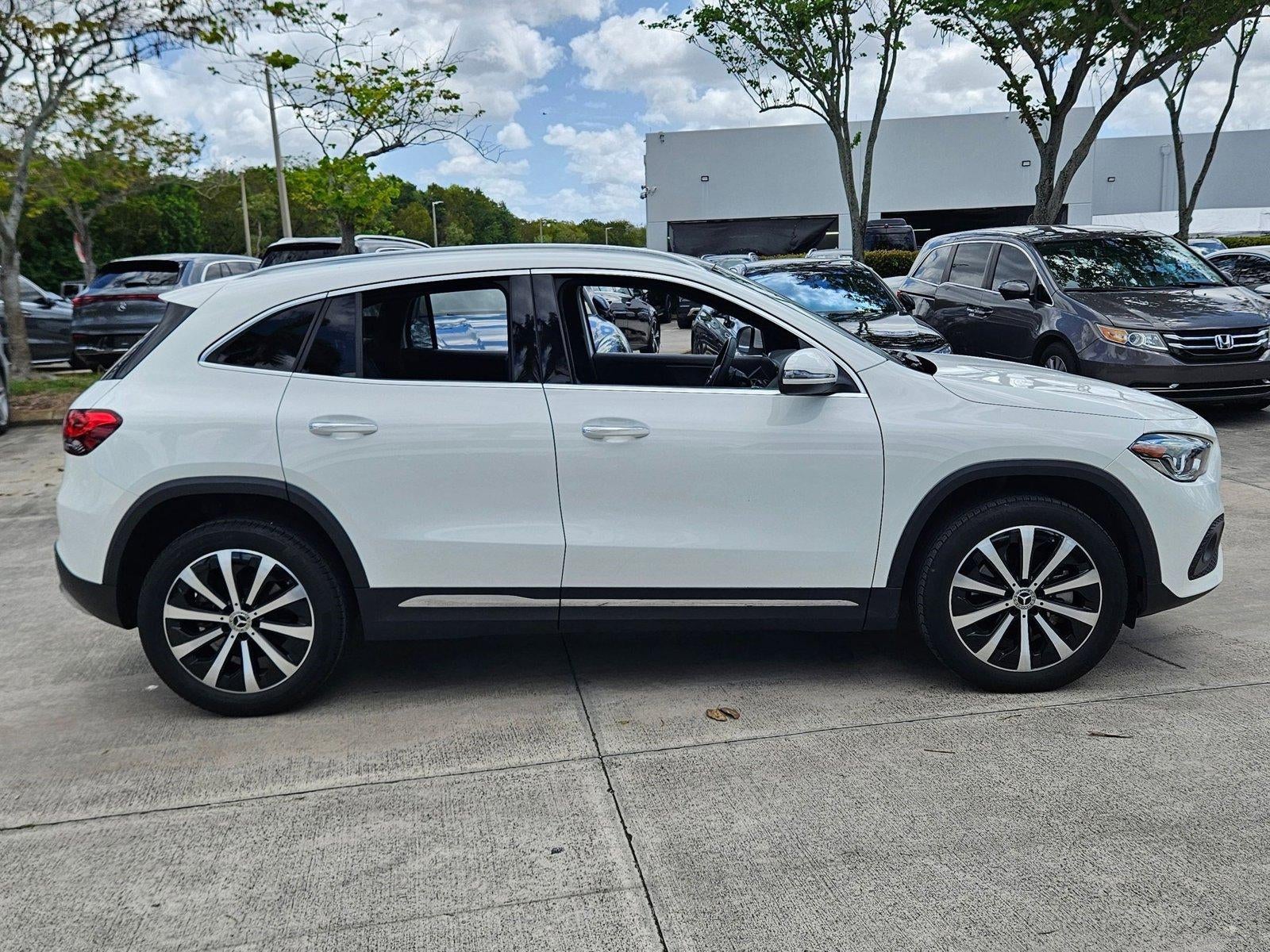 2022 Mercedes-Benz GLA GLA 250 SUV