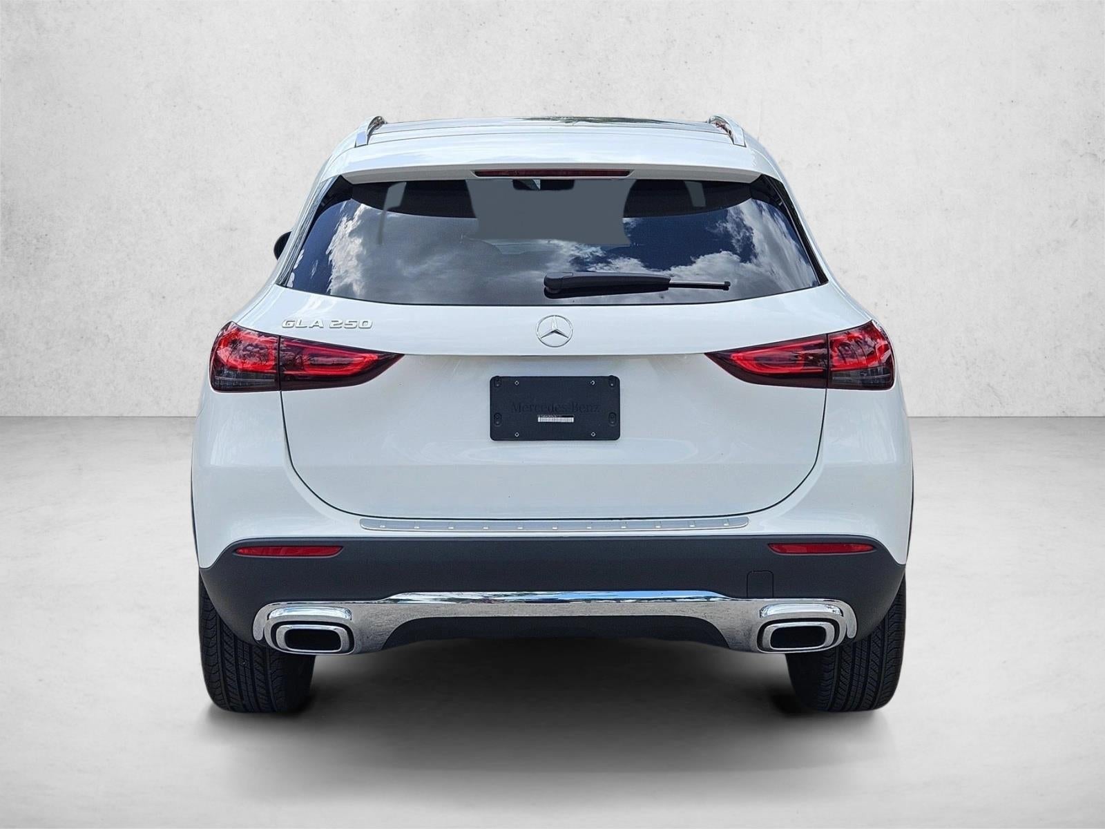 2022 Mercedes-Benz GLA GLA 250 SUV