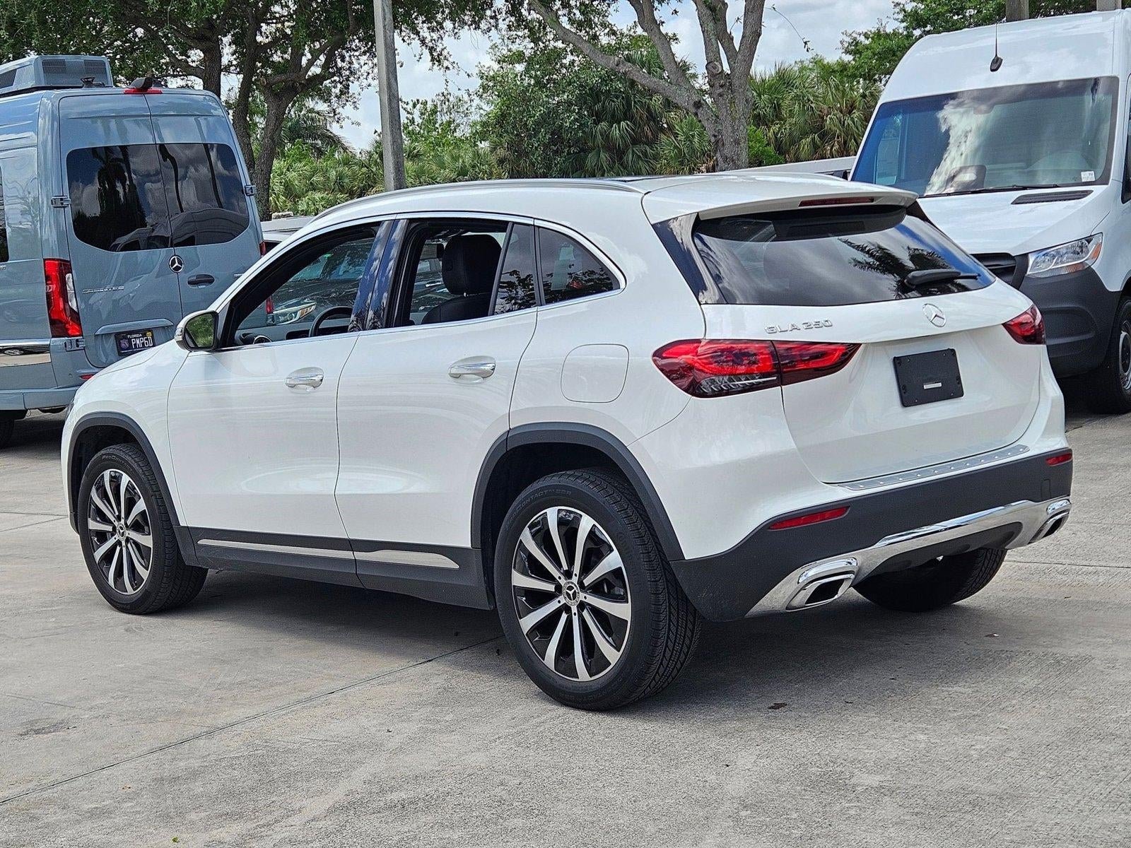 2022 Mercedes-Benz GLA GLA 250 SUV