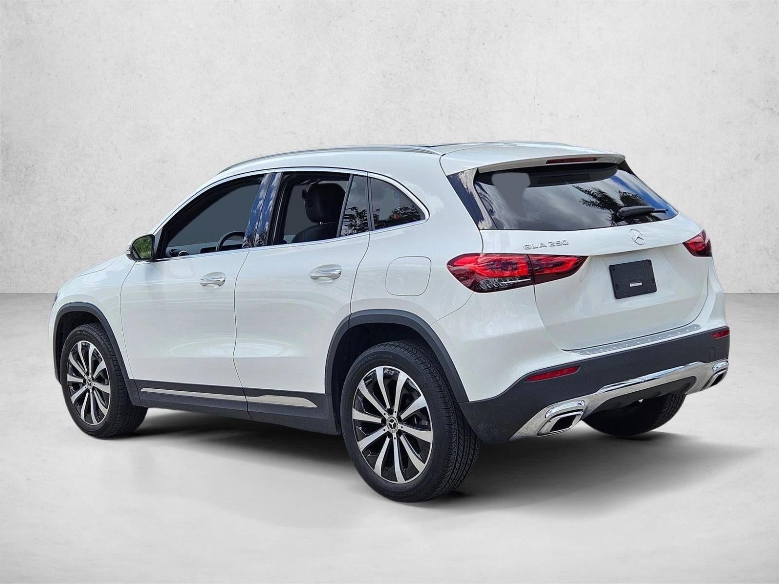 2022 Mercedes-Benz GLA GLA 250 SUV