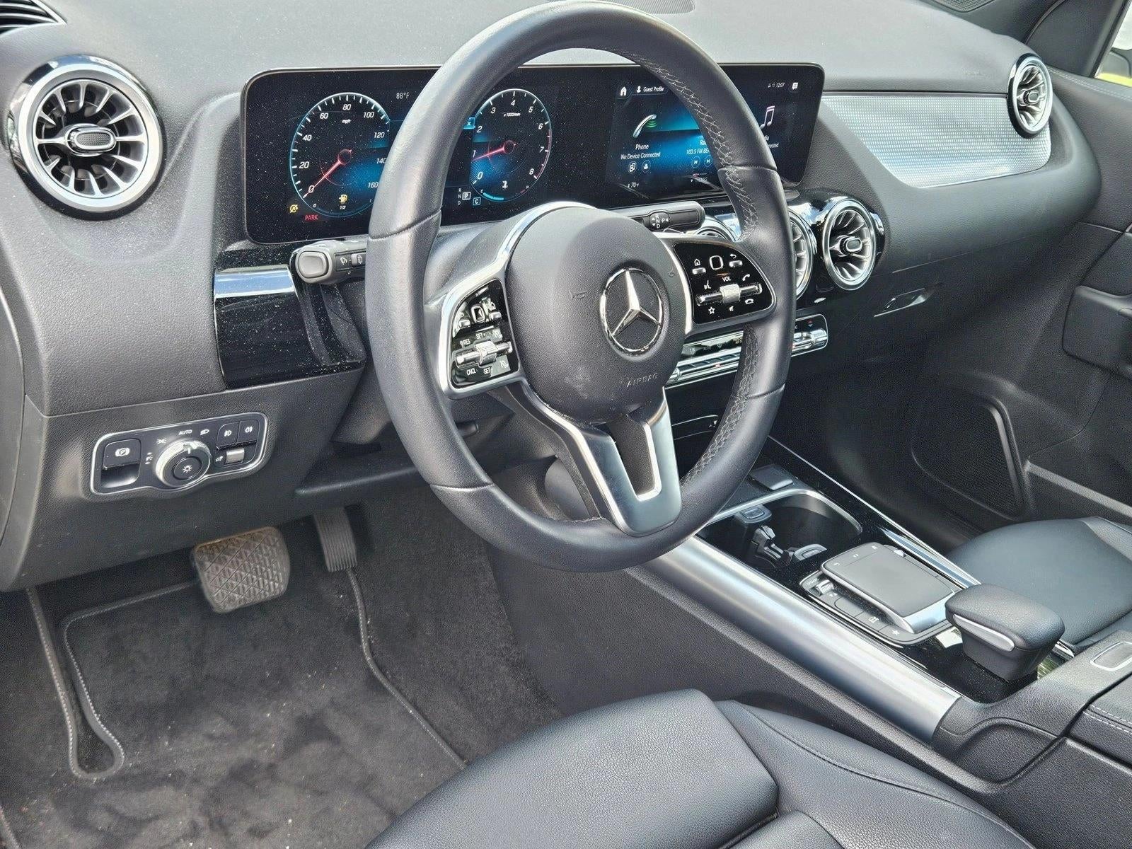 2022 Mercedes-Benz GLA GLA 250 SUV