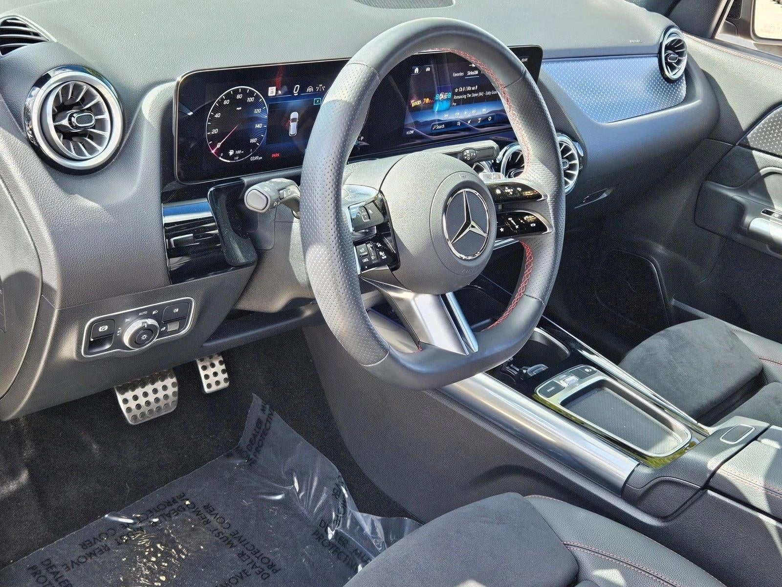 2025 Mercedes-Benz GLA GLA 250 SUV