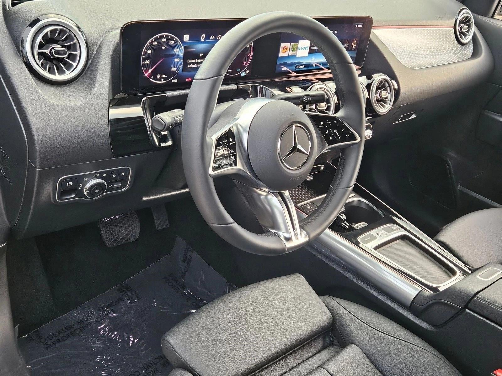 2025 Mercedes-Benz GLA GLA 250 SUV