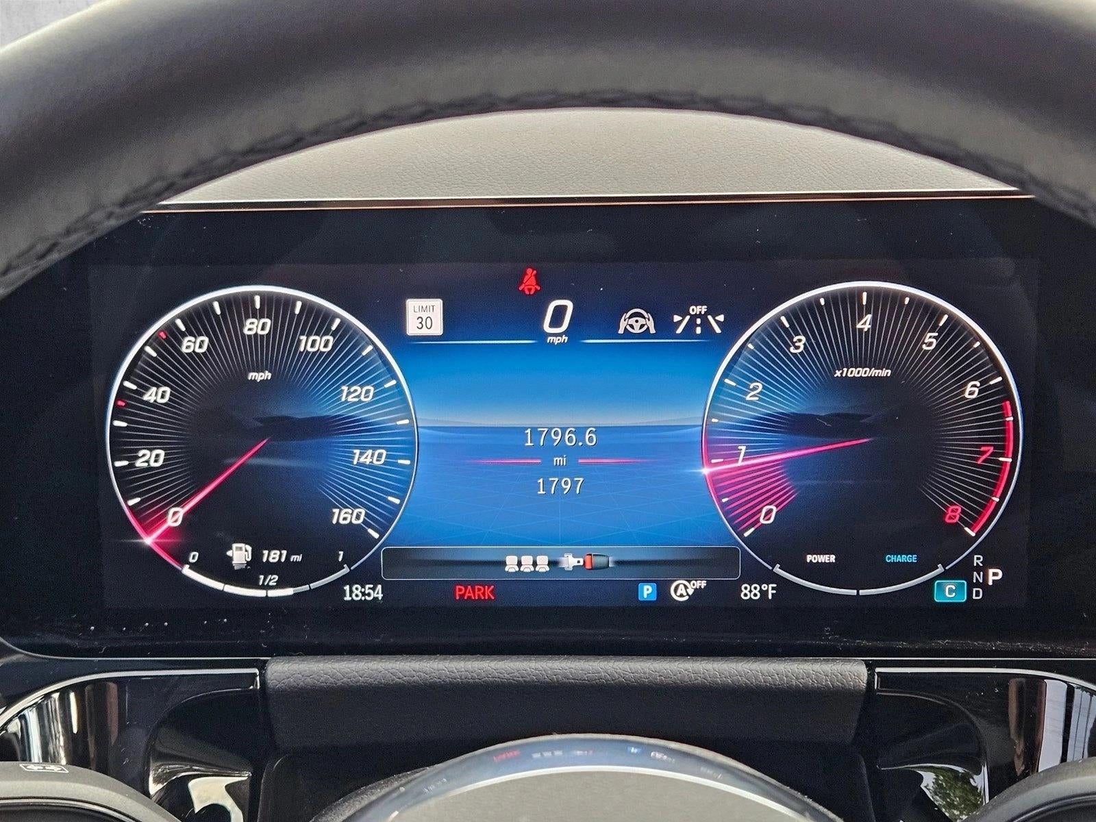 2025 Mercedes-Benz GLA GLA 250 SUV