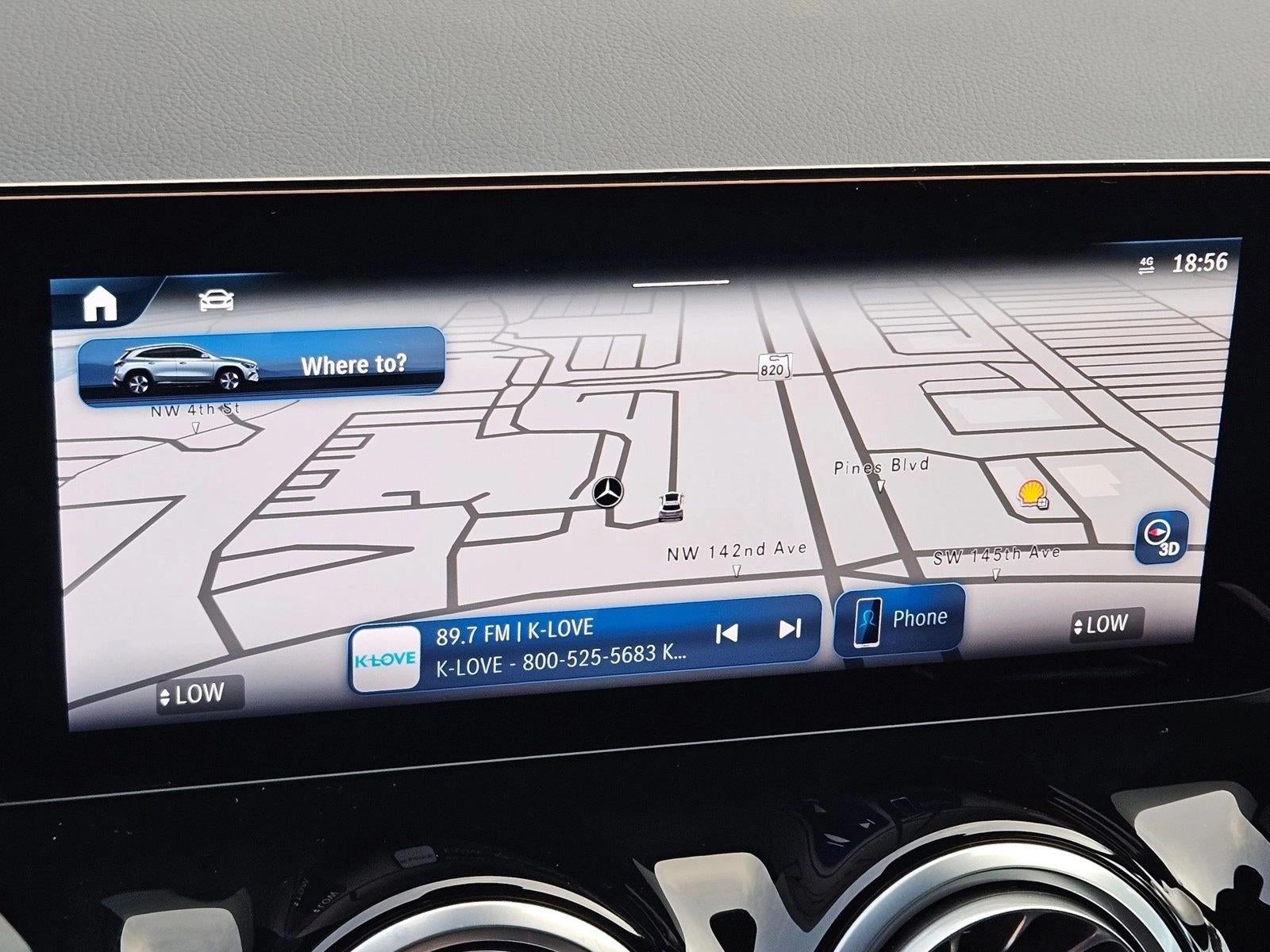 2025 Mercedes-Benz GLA GLA 250 SUV