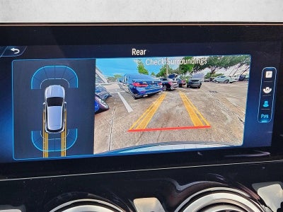 2025 Mercedes-Benz GLA GLA 250 SUV