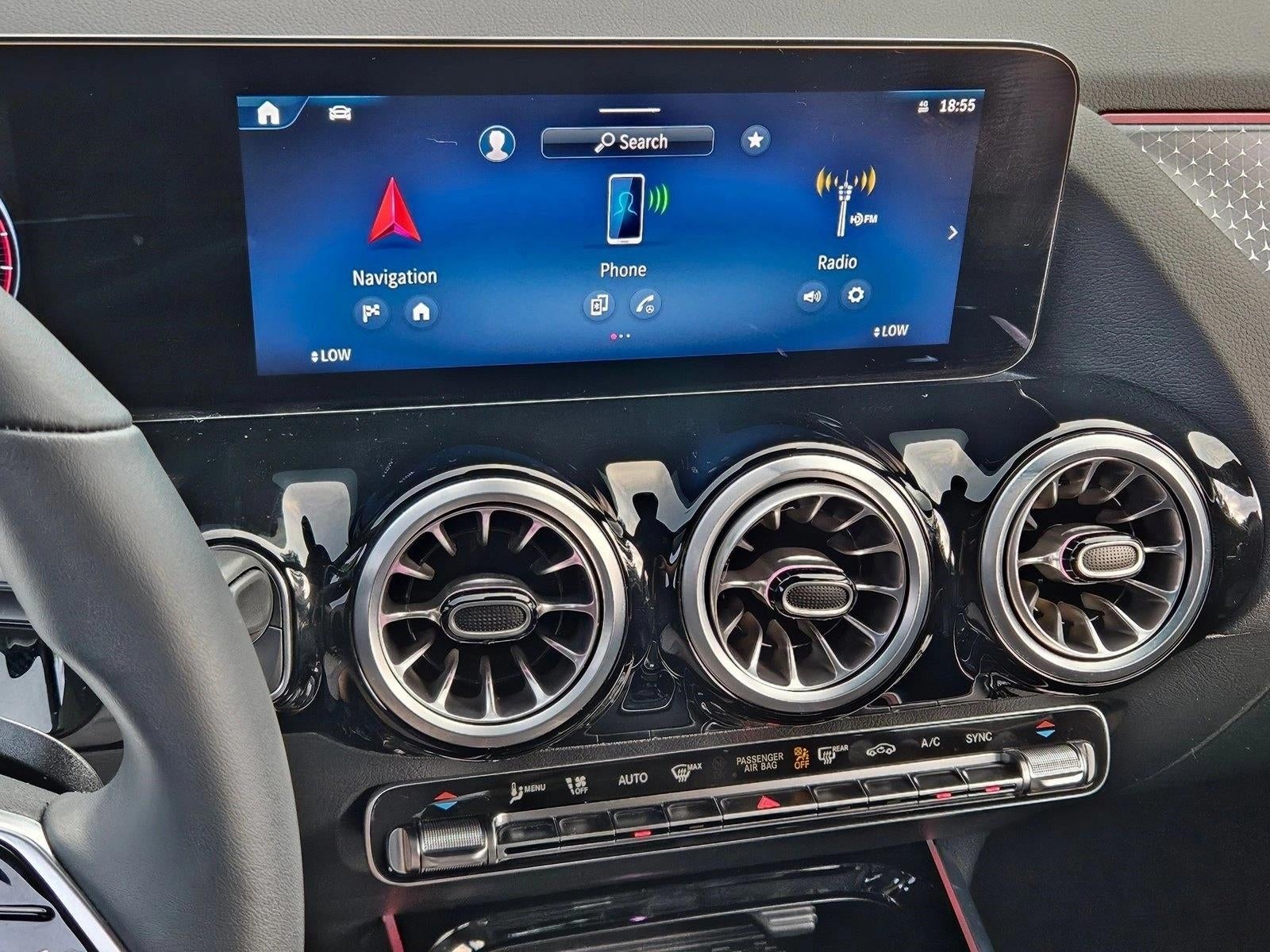 2025 Mercedes-Benz GLA GLA 250 SUV