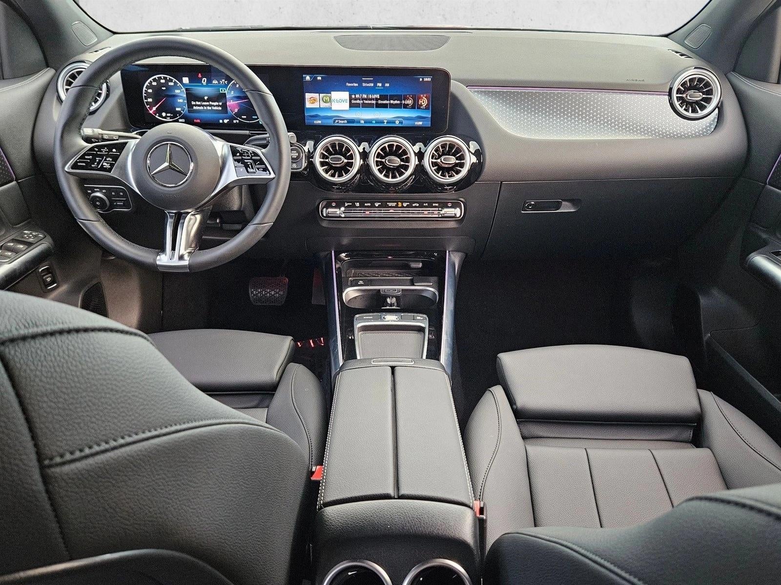 2025 Mercedes-Benz GLA GLA 250 SUV