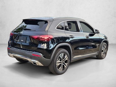 2025 Mercedes-Benz GLA GLA 250 SUV