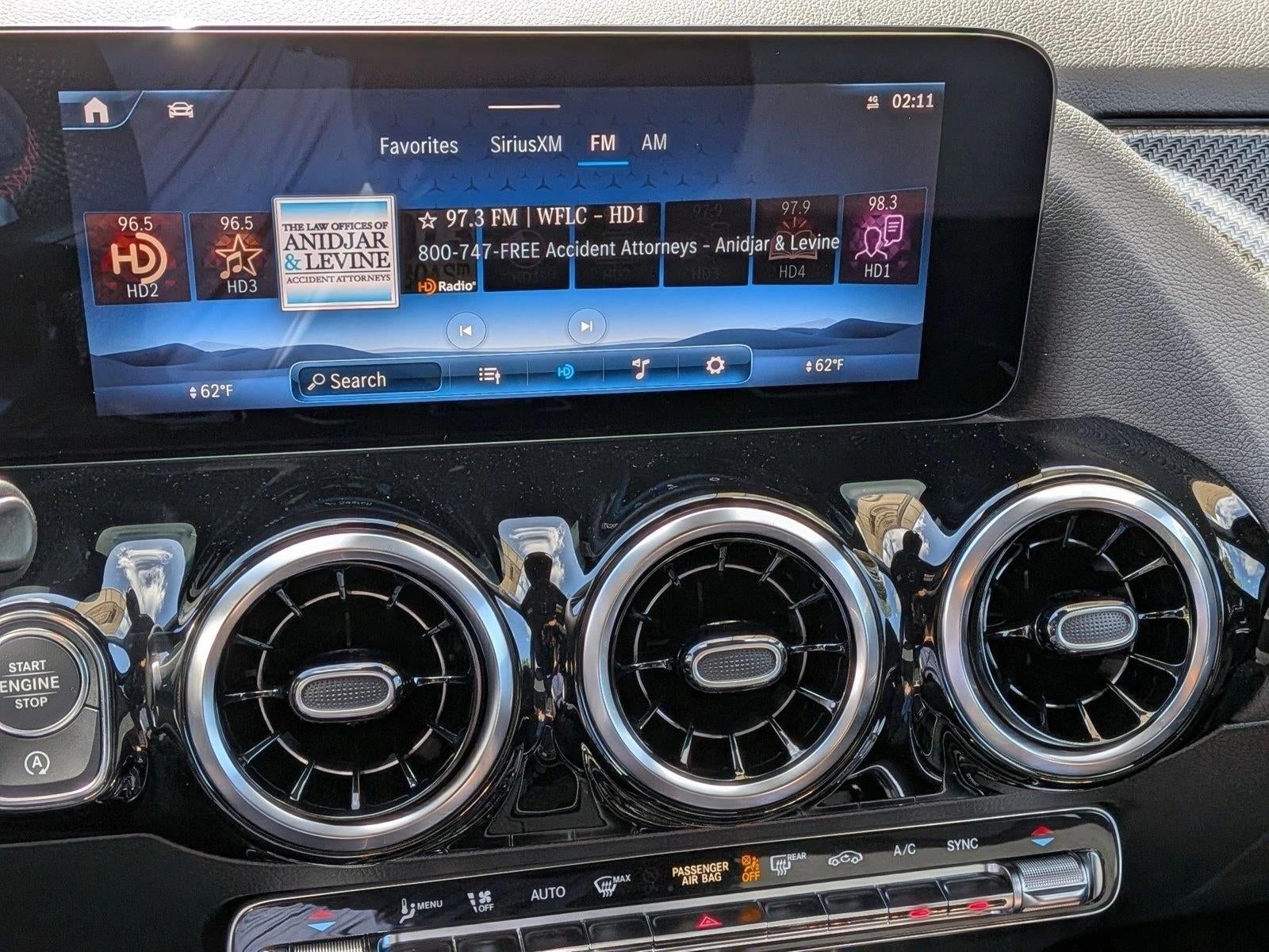 2026 Mercedes-Benz GLA GLA 250 SUV