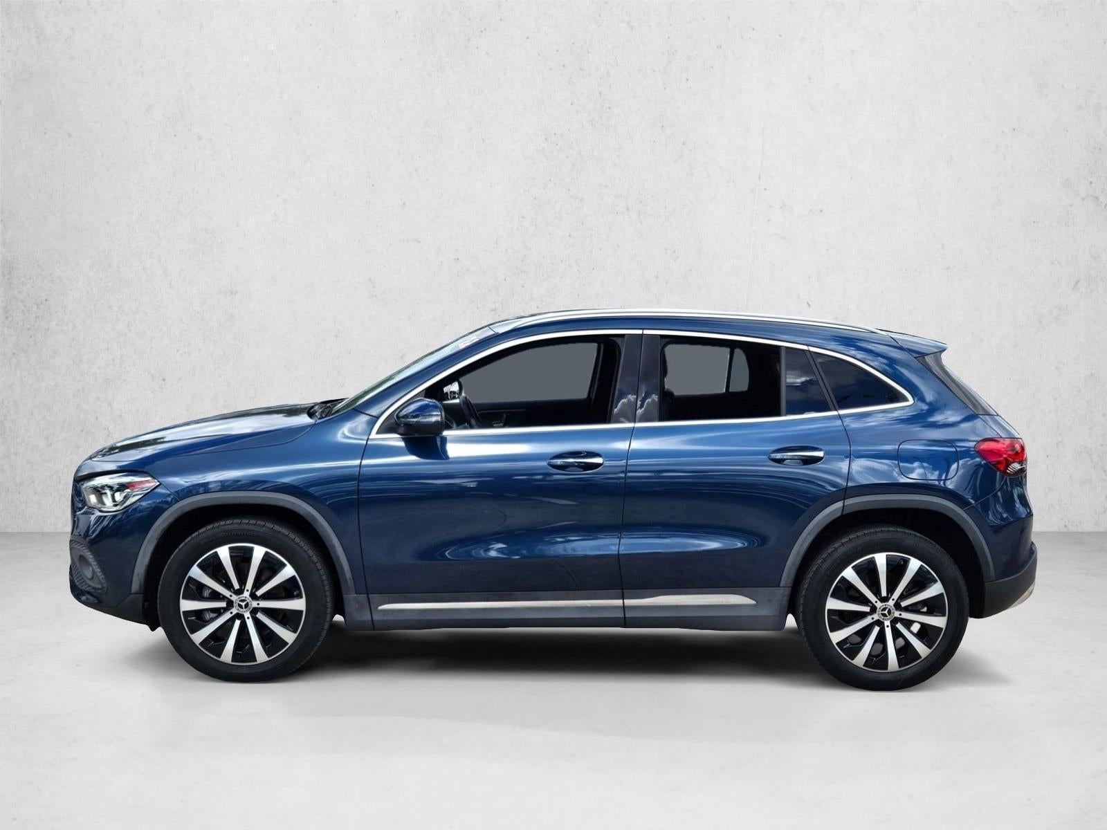 2022 Mercedes-Benz GLA GLA 250 SUV