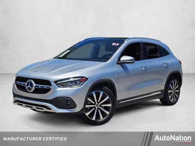 2023 Mercedes-Benz GLA GLA 250 SUV