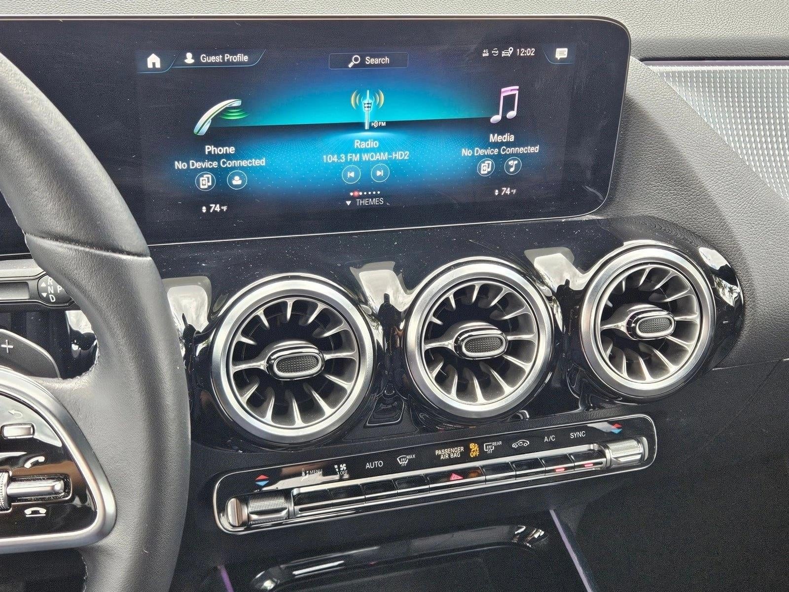 2023 Mercedes-Benz GLA GLA 250 SUV