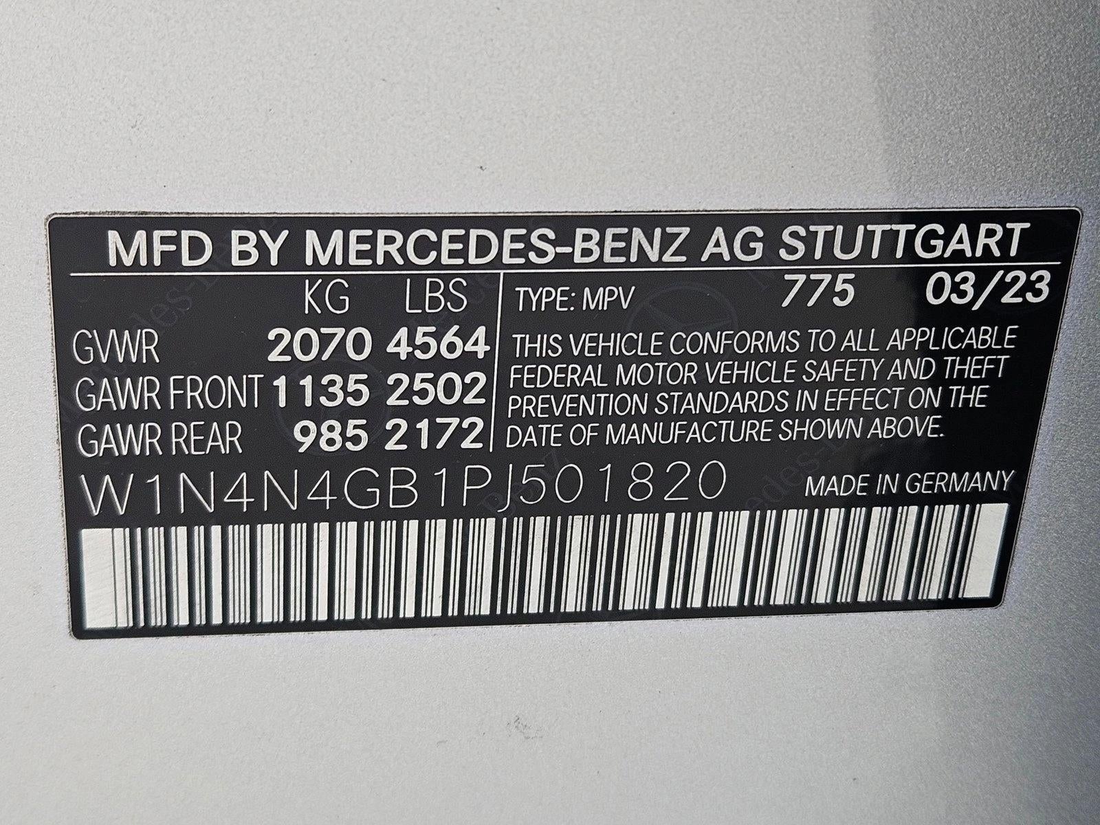 2023 Mercedes-Benz GLA GLA 250 SUV