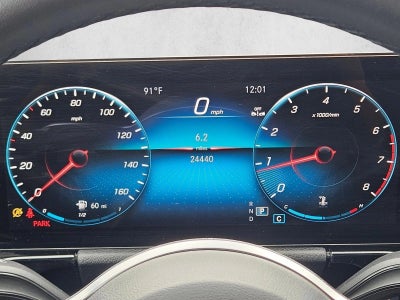 2023 Mercedes-Benz GLA GLA 250 SUV