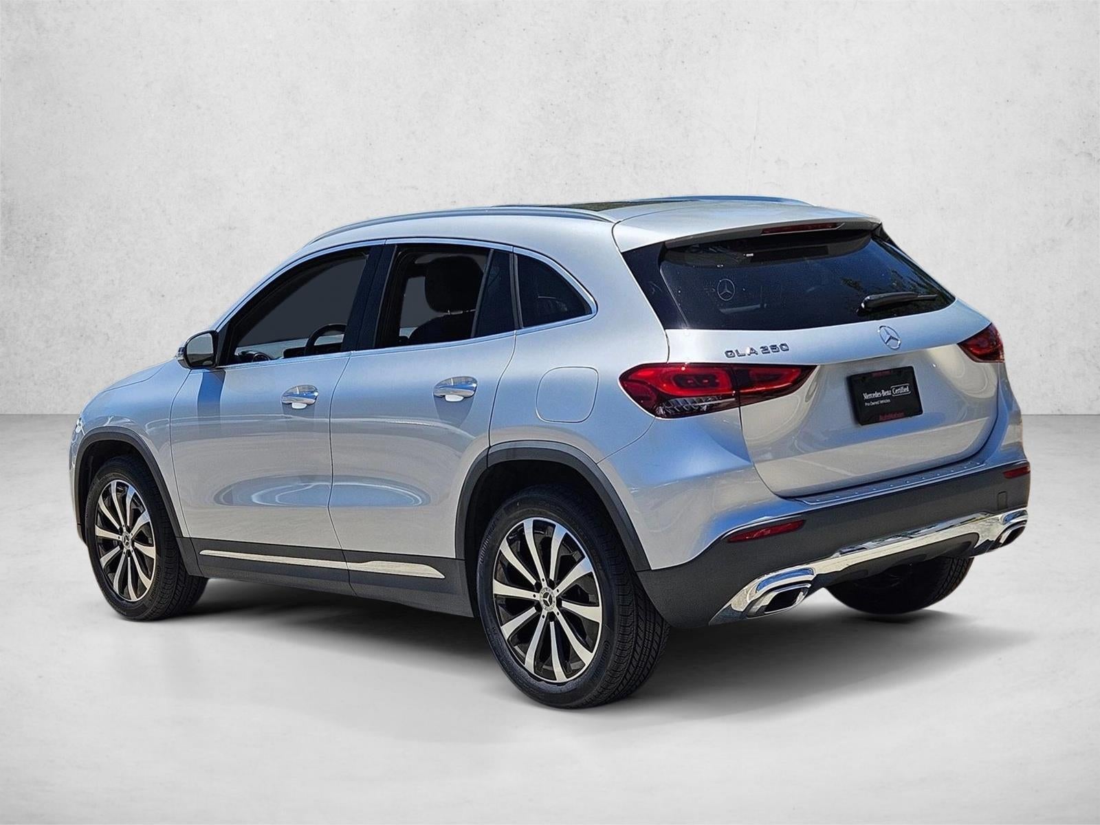 2023 Mercedes-Benz GLA GLA 250 SUV